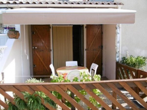 Port Leucate: Charmante Villa 4 Pers. Proche Lac, Terrasse, Parking, Animaux Acceptés - FR-1-798-49